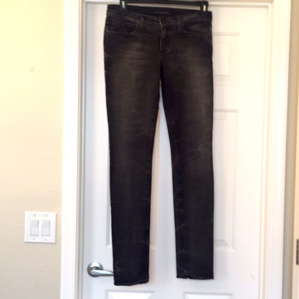 Rock&Republic BlackBerlin stonewashed Jeans size 8 - Picture 9 of 15